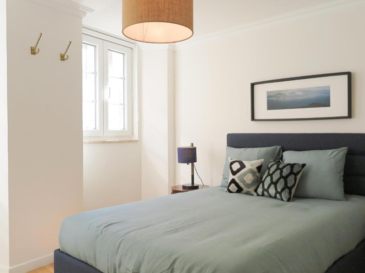 Historic Alfama Apt With Modern Style Lisabona Exterior foto